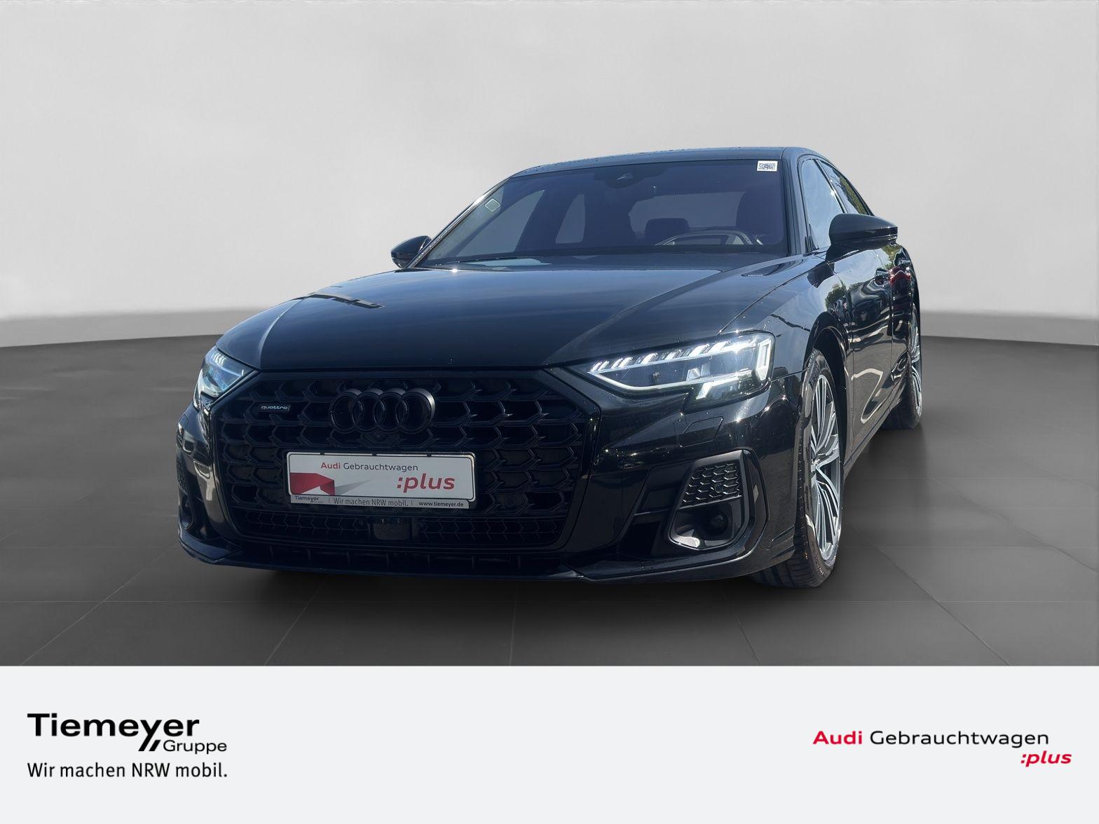 Audi A8 55 TFSI Q S LINE LM20 PANO STHZG B&O