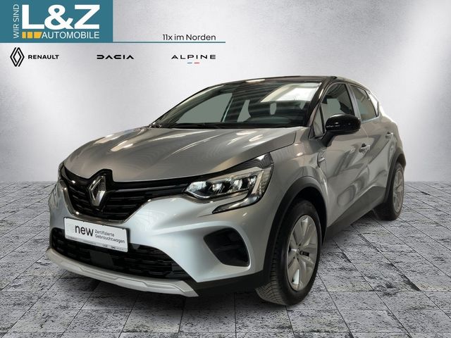 Renault Captur Equilibre TCe 90 Klima/PDC/SHZ/GJR