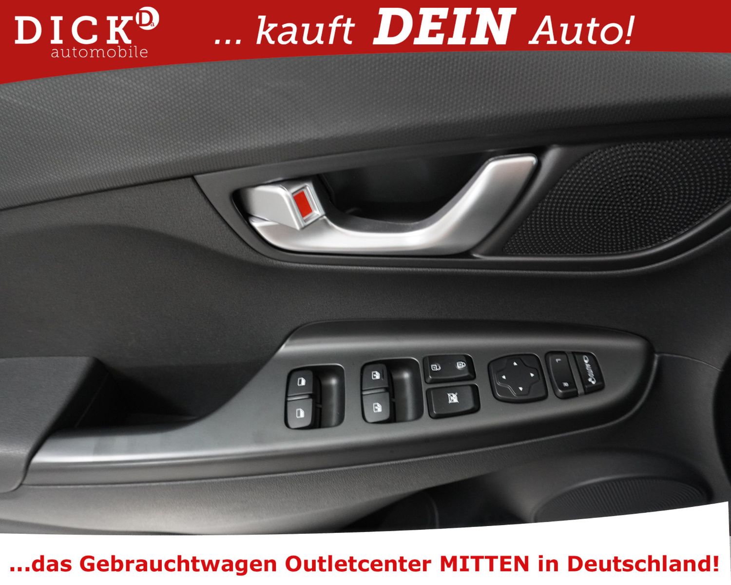 Fahrzeugabbildung Hyundai Kona Trend Elektro NAV+KAM+ACC+LED+KRELL+SHZ+64K