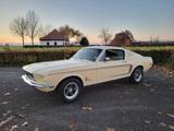 Ford Mustang Fastback, C-Code, 289ci V8, Calif.-Car! - Ford Mustang aus 1968: Fastback