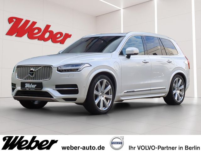 Volvo XC90 T8 Twin Engine Inscription *Voll*B&W*Luft*