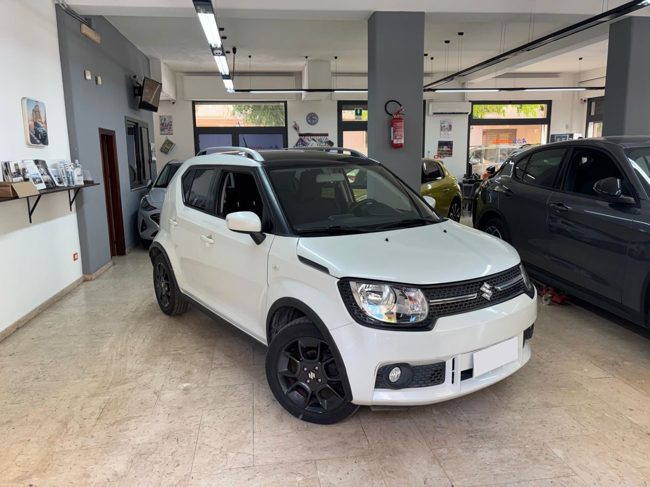 SUZUKI Ignis
