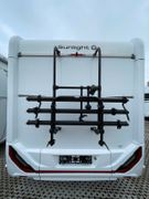 Sunlight T 670S | Mietwagen Abverkauf | Hubbett*