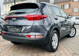 Kia SPORTAGE *DREAM TEAM*1HAND-LEDER-PDC - Kia Sportage: Leder