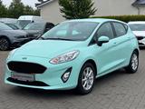 Ford Fiesta Cool & Connect CARPLAY*SHZ*TEMP*CAM - Ford Fiesta: Grün
