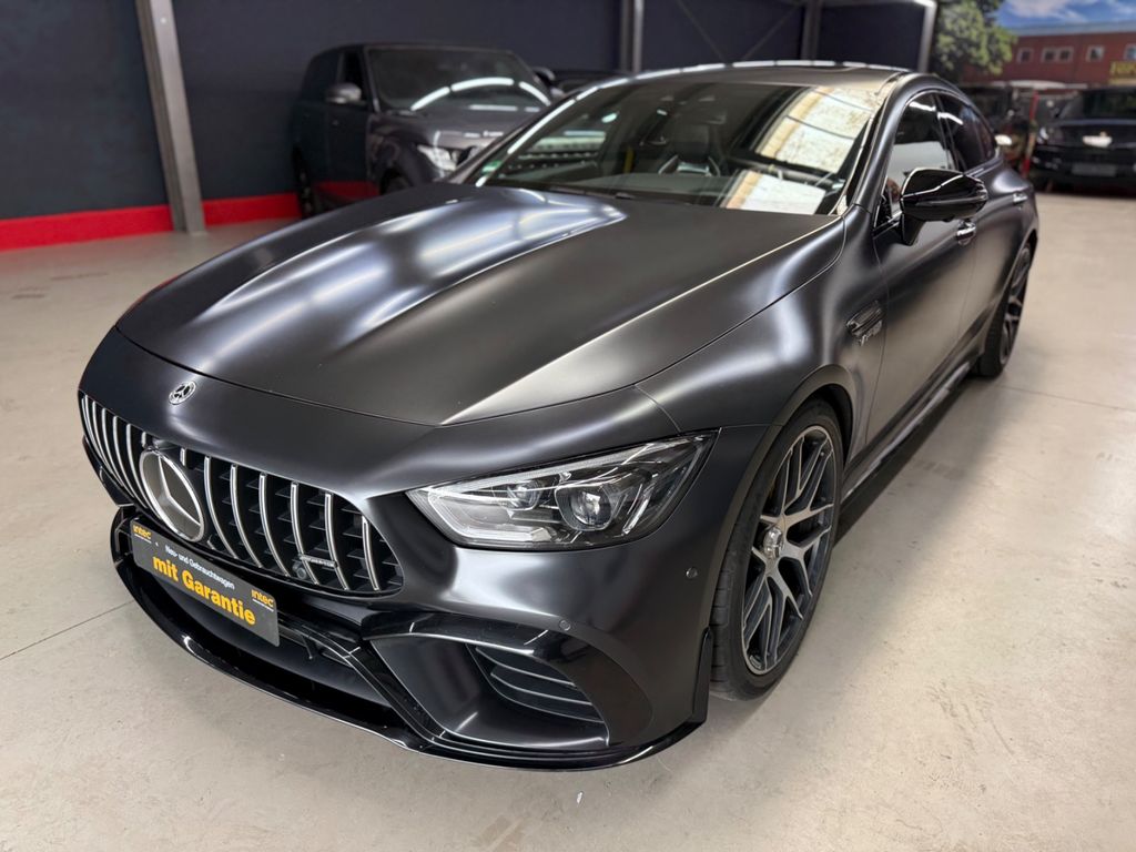 Image of Mercedes-Benz AMG GT