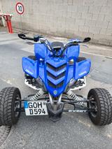 Yamaha Raptor YFM 660R - QUAD 660