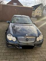 Mercedes-Benz Mercedes Benz C200 Kompressor 203CL - Mercedes-Benz C 200 mit LPG-Antrieb