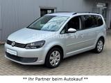 Volkswagen Touran 1.4 TSI - 140 PS* 7 SITZER-NAVI-TEMPOMAT* - Volkswagen Touran: 140 Ps