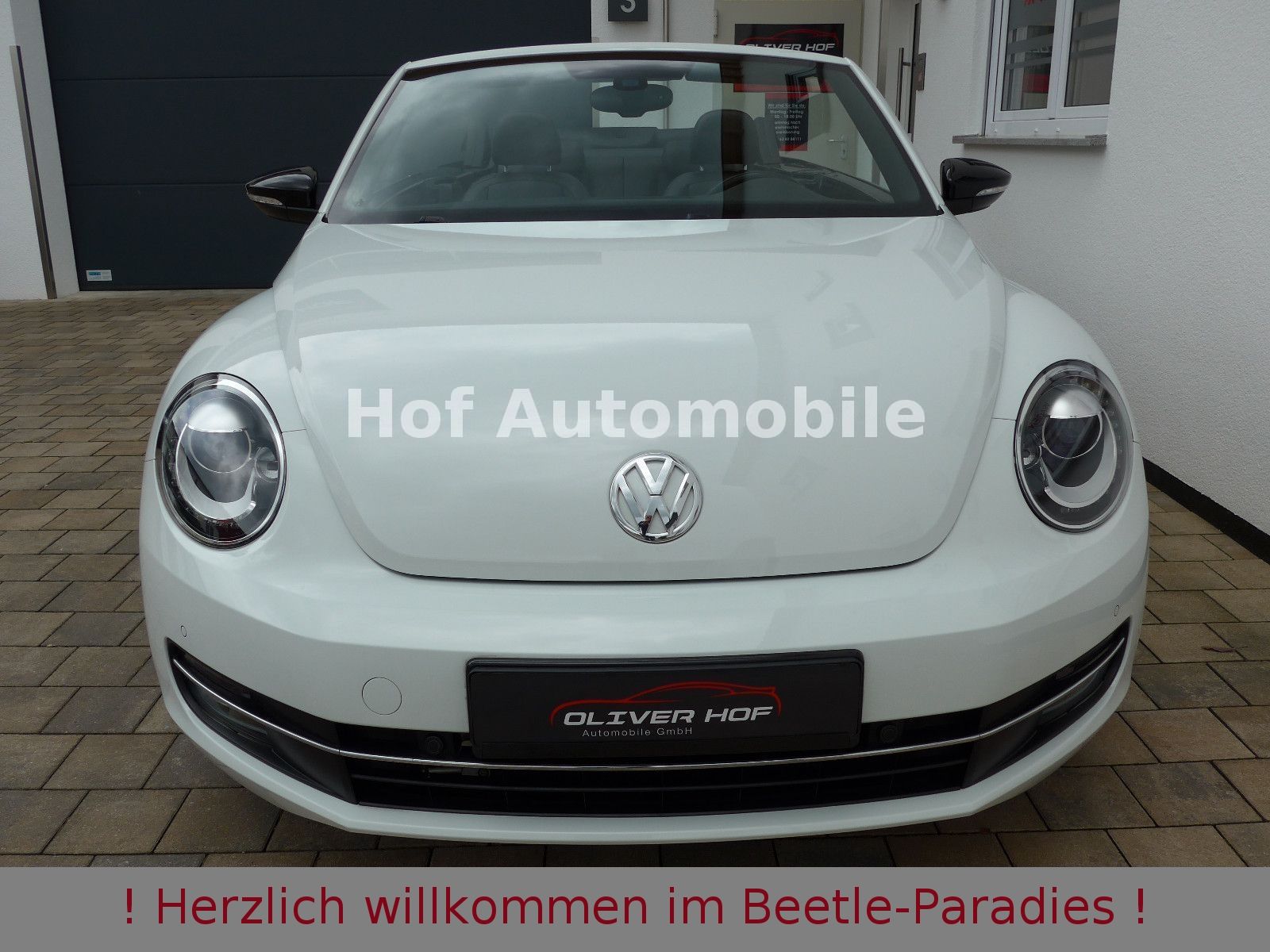 Volkswagen Beetle 1.2TSI Allstar Plus Xenon Leder Fender foto 5