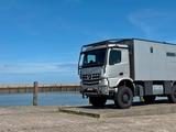 Mercedes-Benz Arocs 4x4 Fernreisemobil, Weltreisemobil - Offers