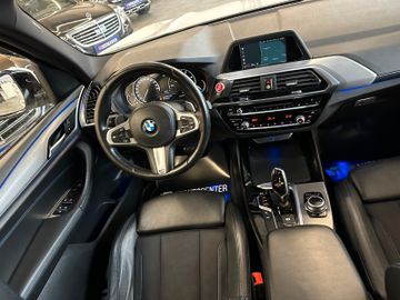 BMW X3 xDrive 30d M Sport *Klima*LED*Navi*Bluetooth*