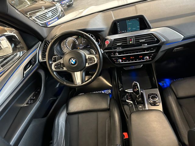 BMW X3 xDrive 30d M Sport *Klima*LED*Navi*Bluetooth*