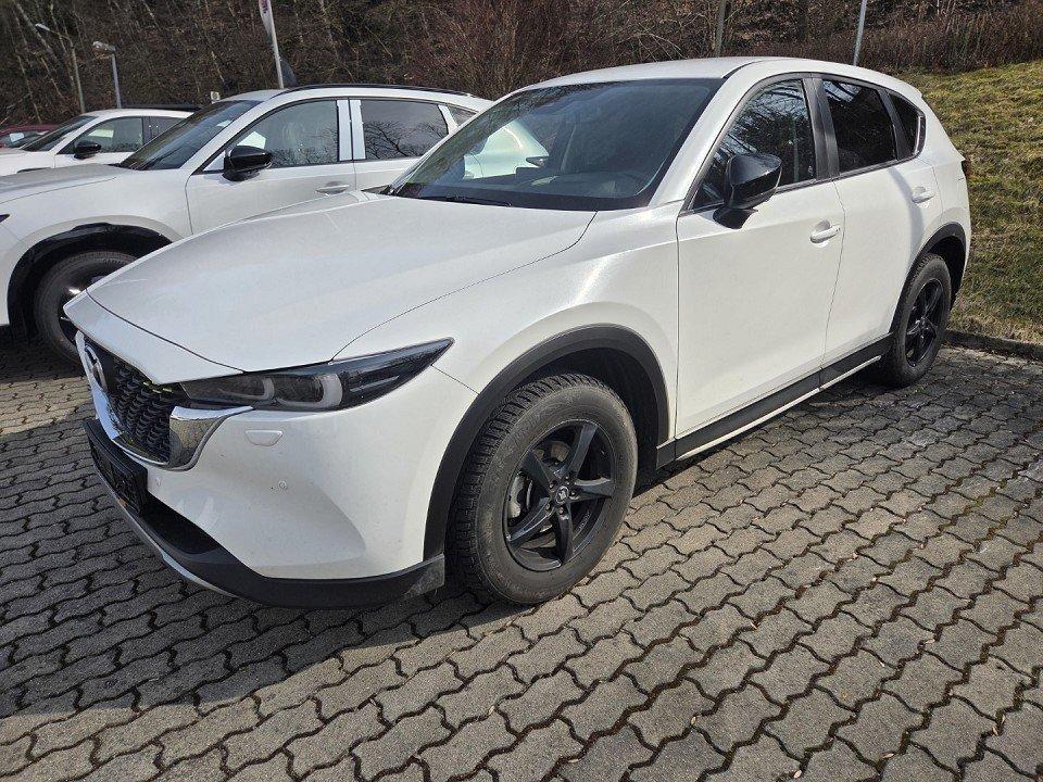 Mazda CX-5 SKYACTIV-G AWD Newground AHZV