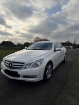 Mercedes-Benz E 350 CDI Coupé Avantgarde 231 PS - Mercedes-Benz 350 mit 3 Türen