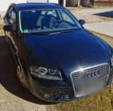 Audi A3 8P Motorschaden - Bastlerfahrzeug ... - Audi: Motors