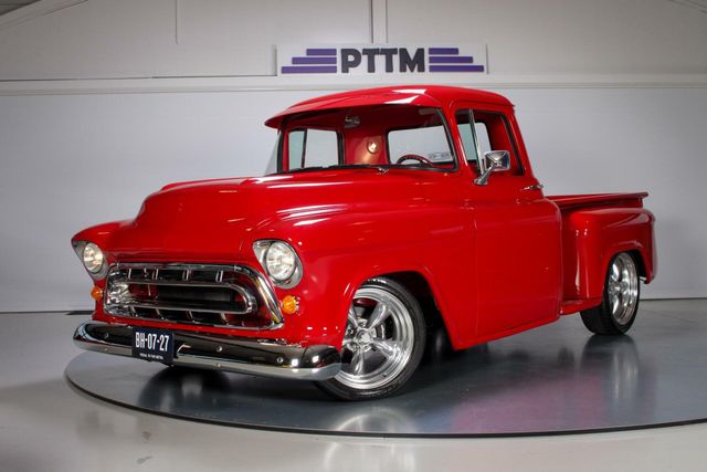 Chevrolet Apache USA Pro Touring