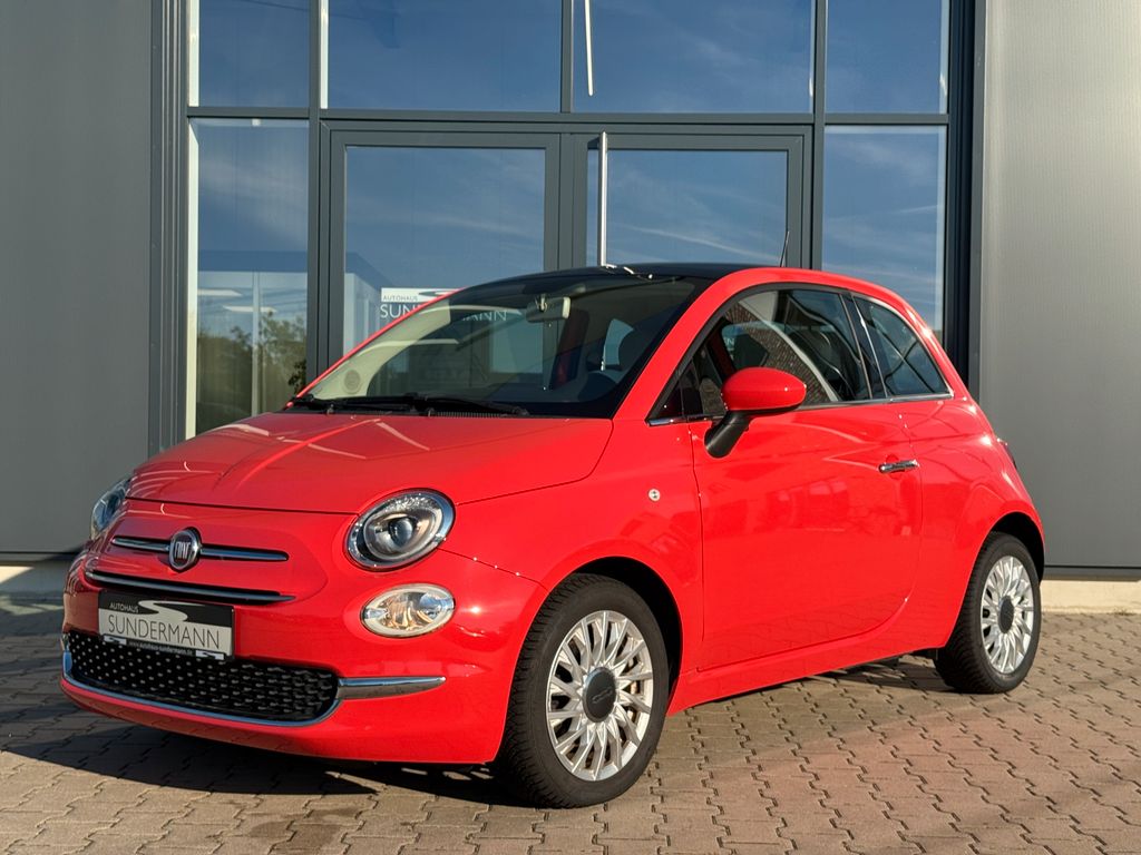 Image of Fiat 500