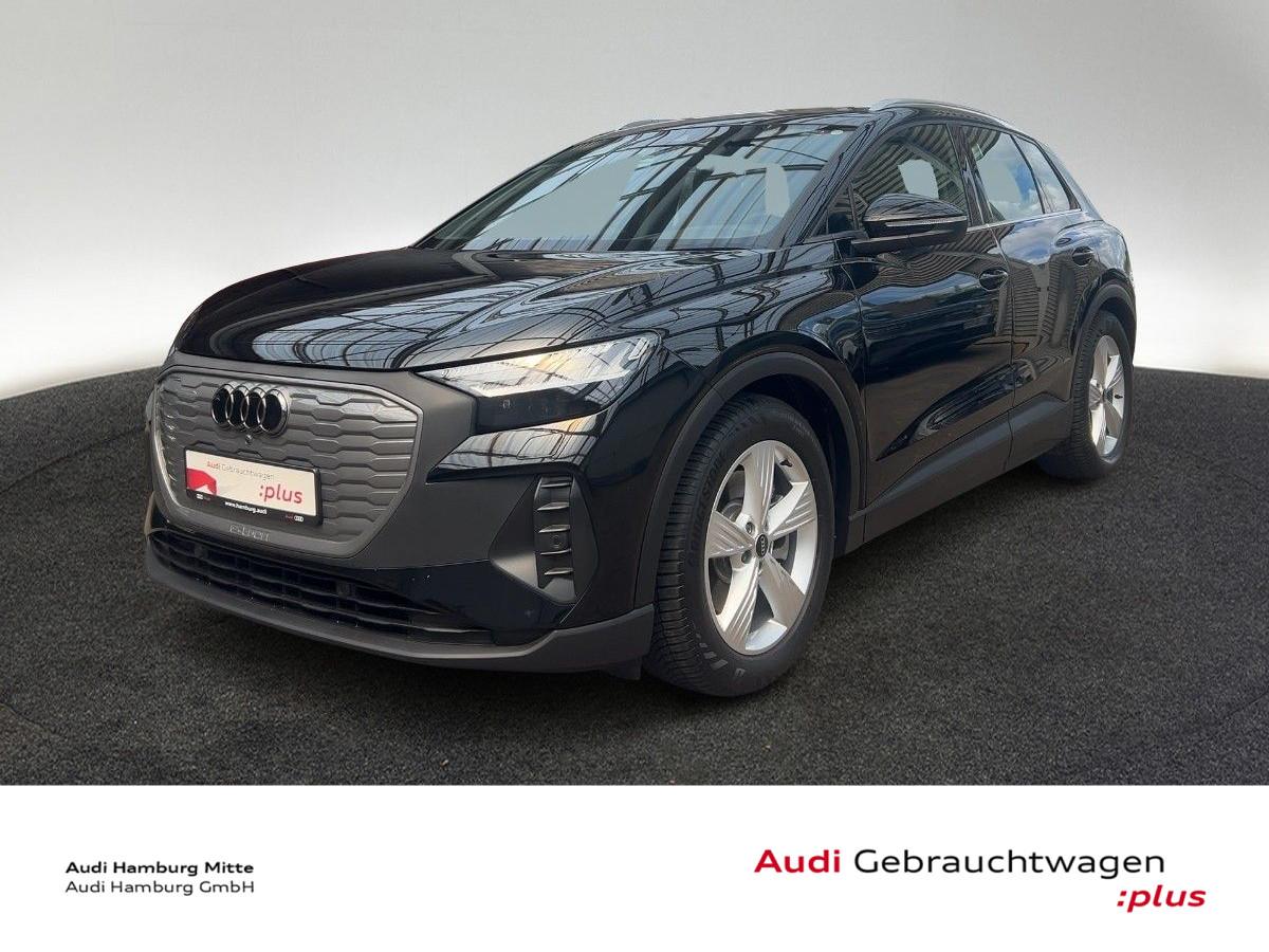 Audi Q4 45 e-tron quattro 195 kW Navi Matrix SONOS Pa