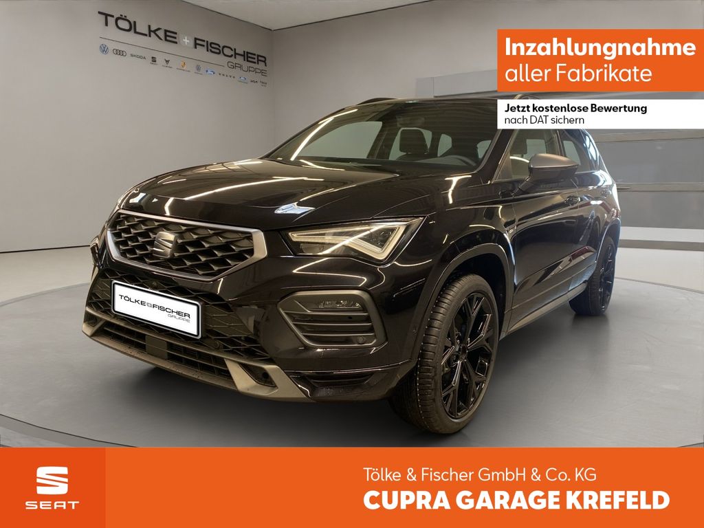 Ateca 1.5 TSI ACT FR ACC AUT Kam. Navi Sportp.