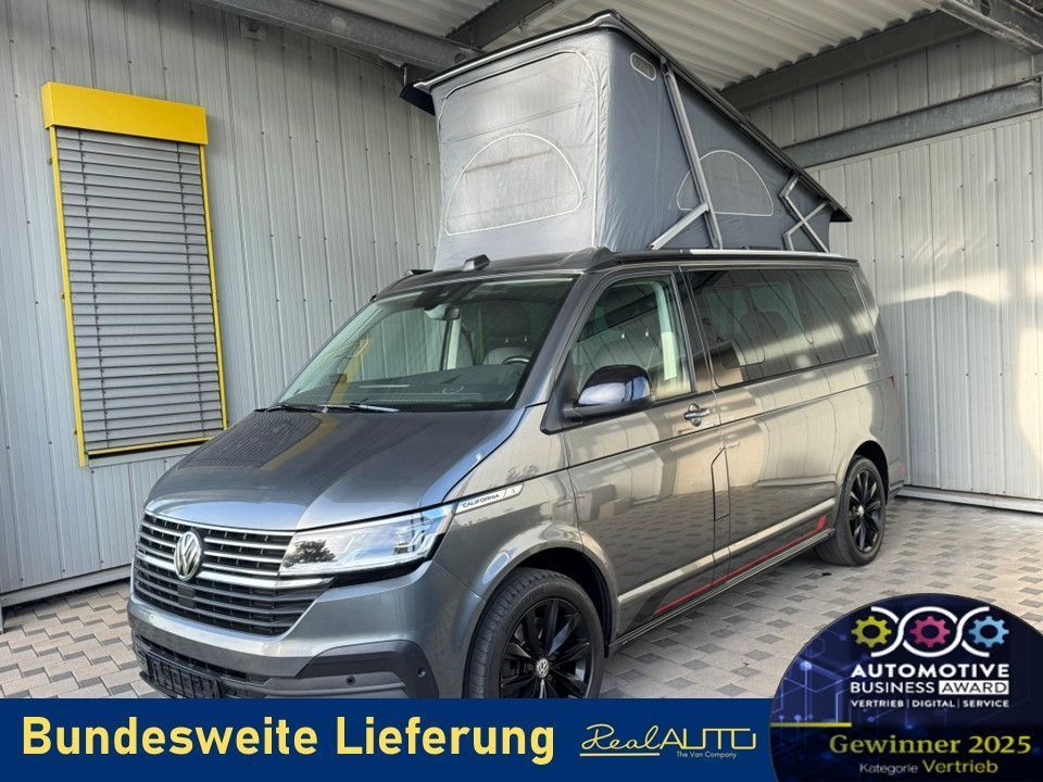 Image of Volkswagen T6 California