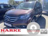 Honda CR-V Diesel 2.2i DTEC 4WD Executive - Honda CR-V Gebrauchtwagen in Hamburg
