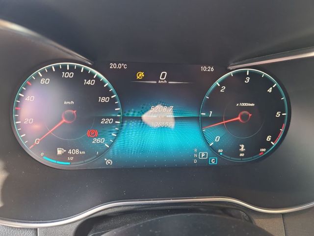 GLC 400 d 4Matic 9G-TRONIC AMG Line