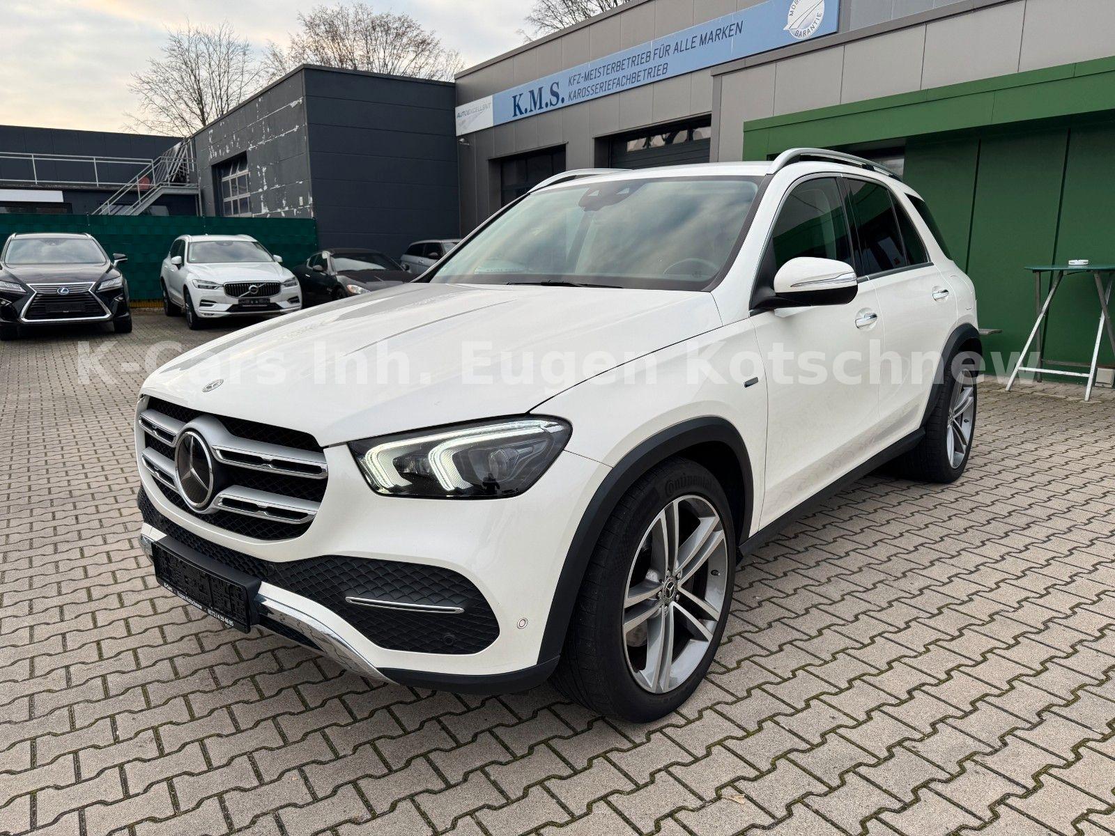 Mercedes-Benz GLE 350 de 4M*Sitzbelüft*Kam*MULTIBEAM*HeadUp*21Z