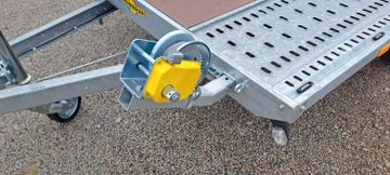 Humbaur Autotransporter MTK 304222