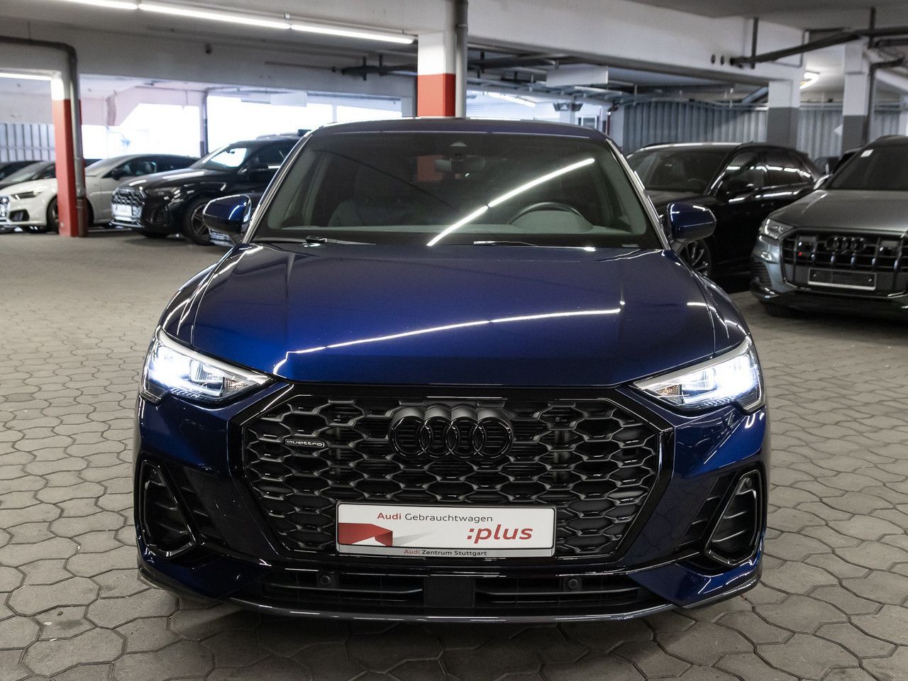 Audi Q3 Sportback 40 TFSI quattro S line Keyless 19'' foto 8