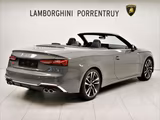 Audi S5 TFSI tiptronic quattro Cabrio - gebrauchte Audi S5 aus dem Jahr 2020