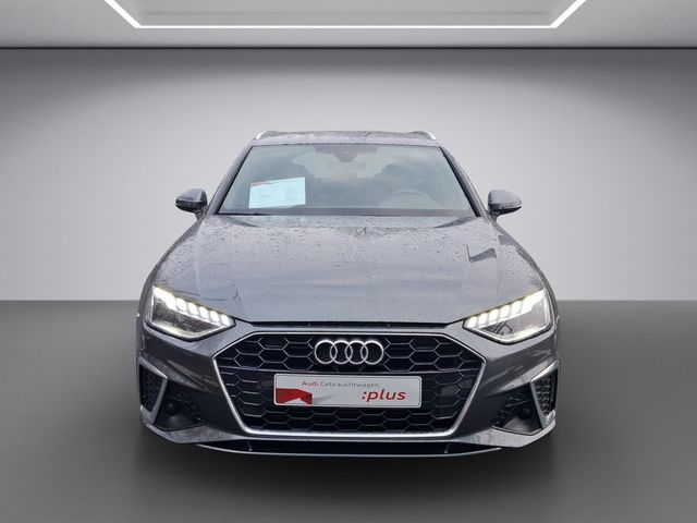 A4 Avant 35 TFSI S line LED, Navi, Elkt. Fahrers