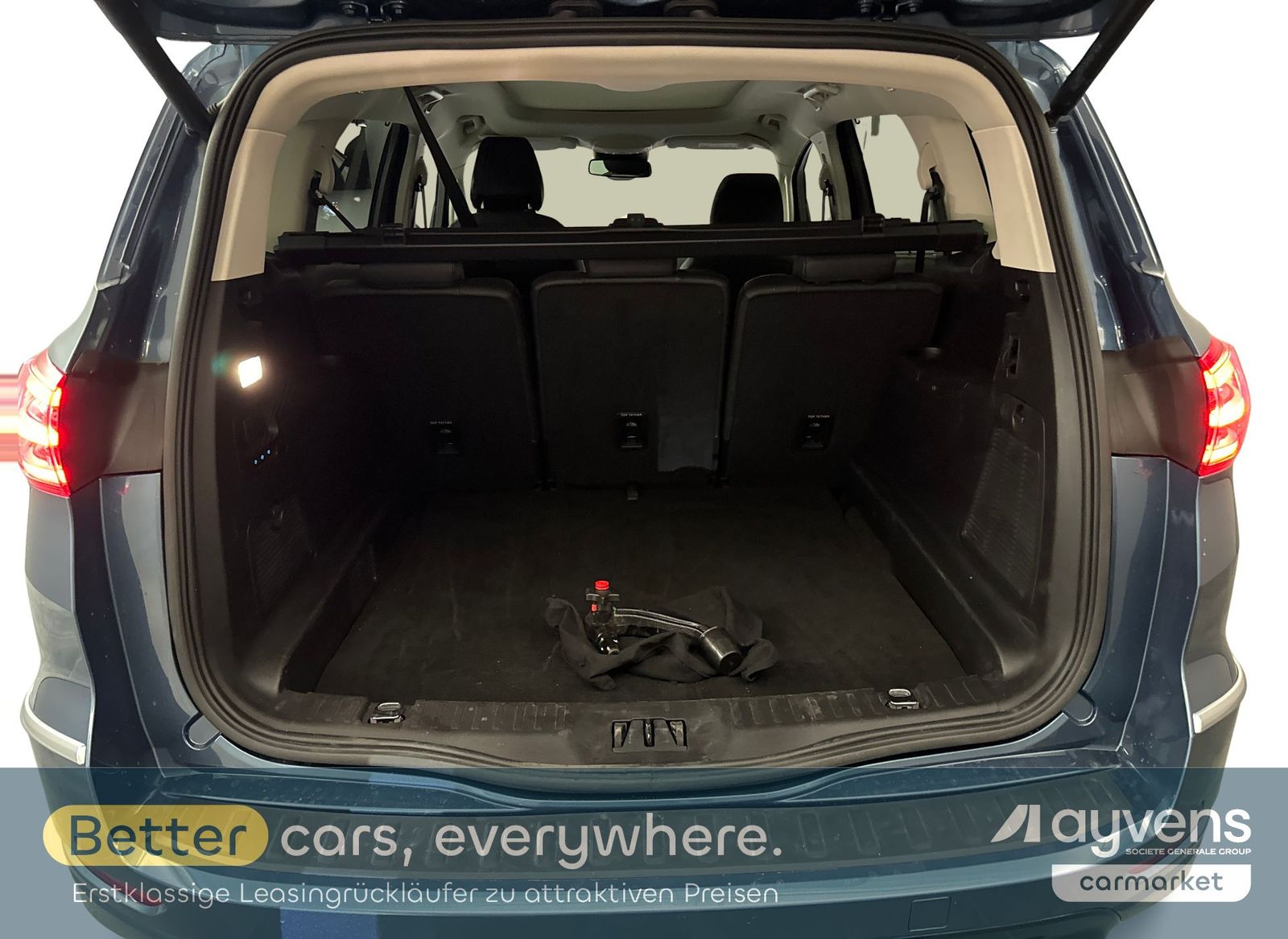 Ford S-Max - Bild 6