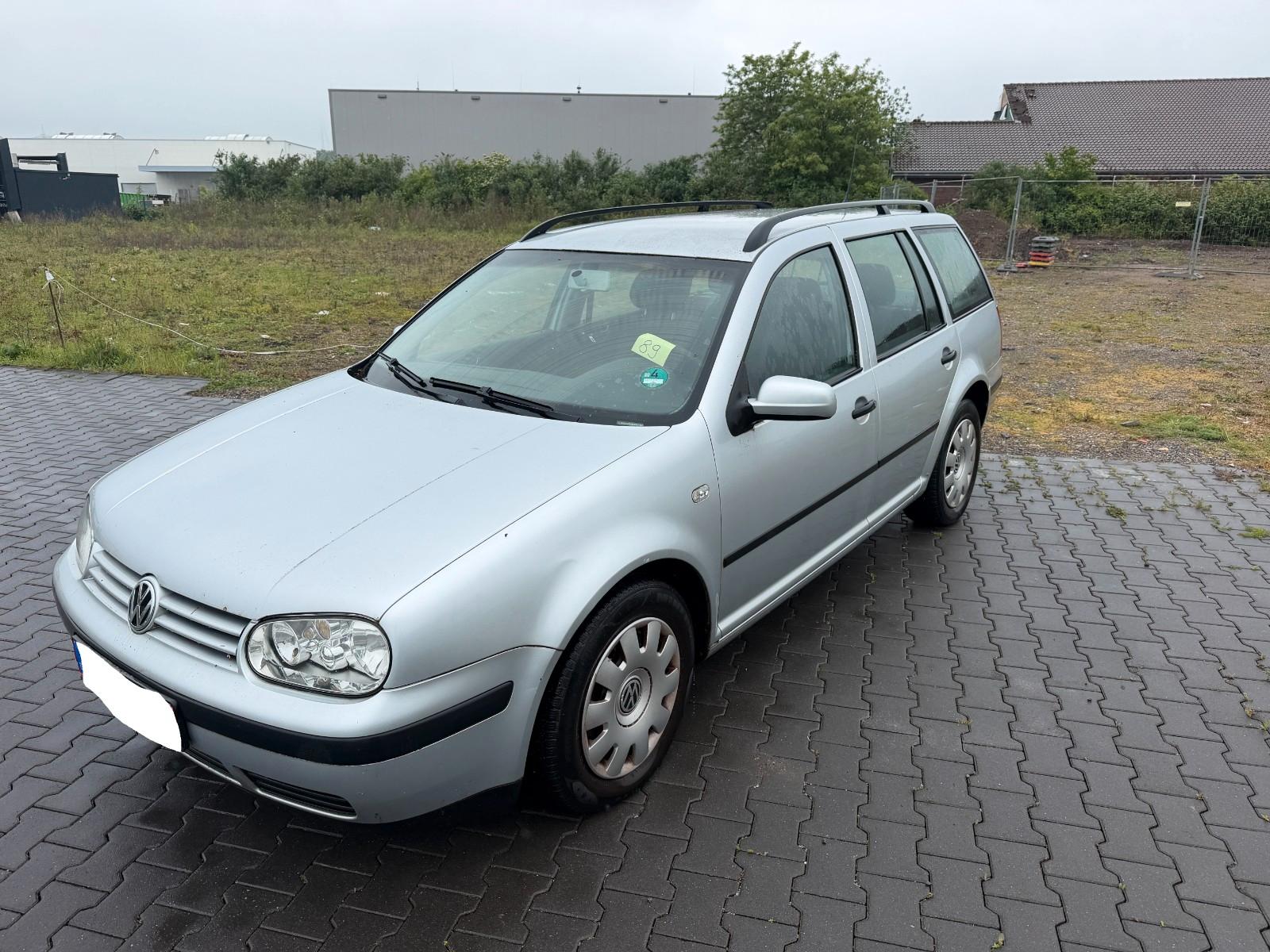 Volkswagen Golf IV Variant Ocean