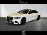 Mercedes-Benz S 350 d 4M L +AMG+MEMORY+DISTRO+AMBIENTE+NAVI - Mercedes-Benz S 350 Jahreswagen