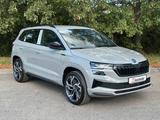 Skoda 1.5TSi DSG Sportline KAMERA NAVI eHK LM19"AHK - Skoda Karoq