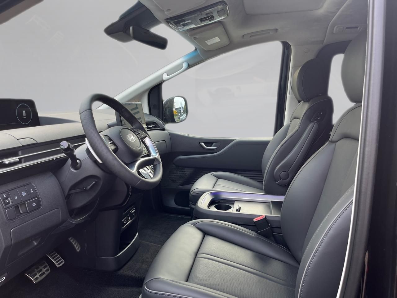 Fahrzeugabbildung Hyundai STARIA SIGNATURE STANDHEIZUNG Panoramadach SHZ*L