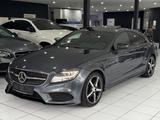Mercedes-Benz CLS 350d*AMG*SCHIEBE-D*4MATIC*DISTRONIC+*MASAGE* - mit Diesel-Antrieb: Sportwagen