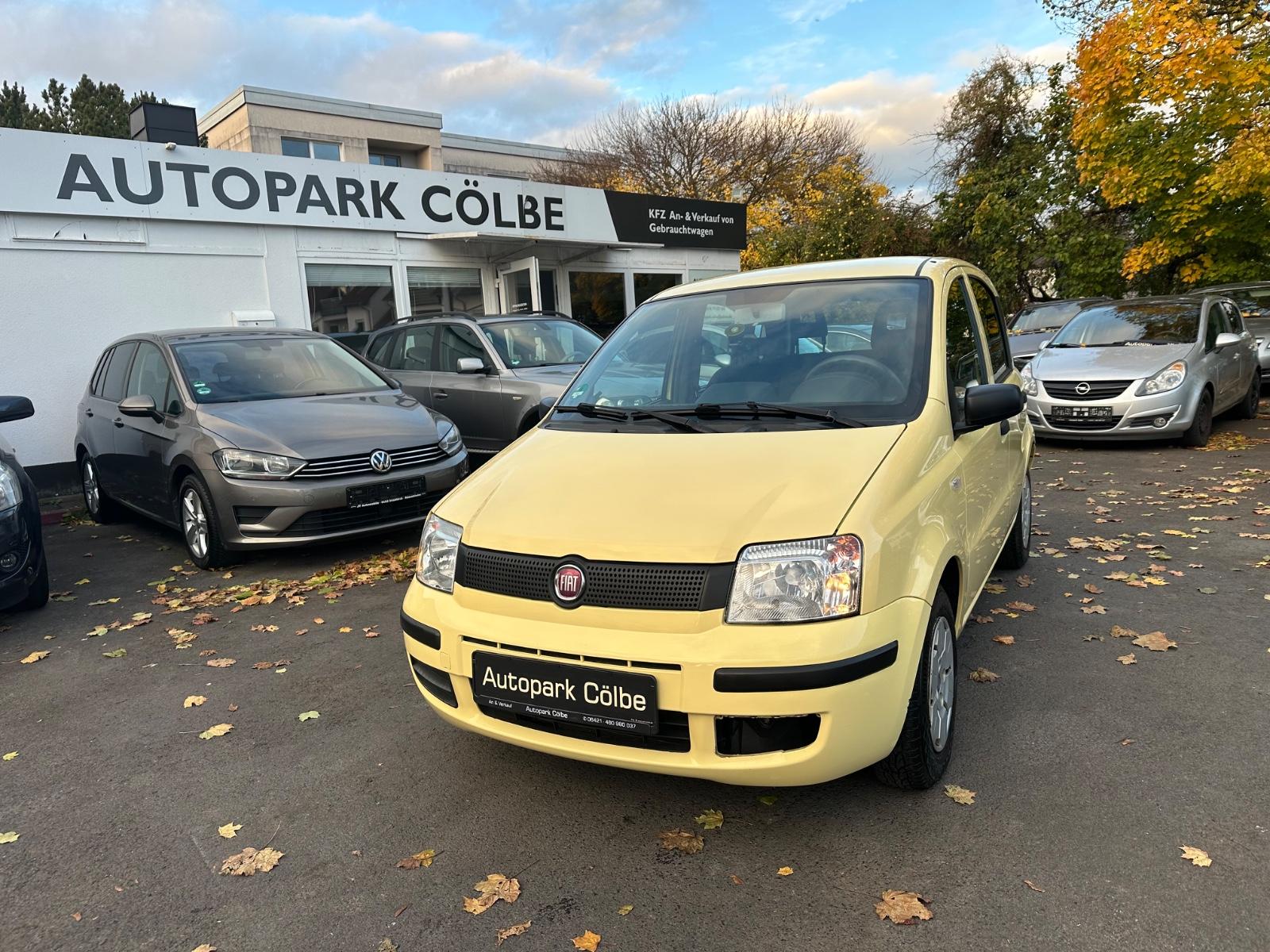 Fiat Panda 1.1 8V Active*Tüv Neu* ZR Neu* Service Neu