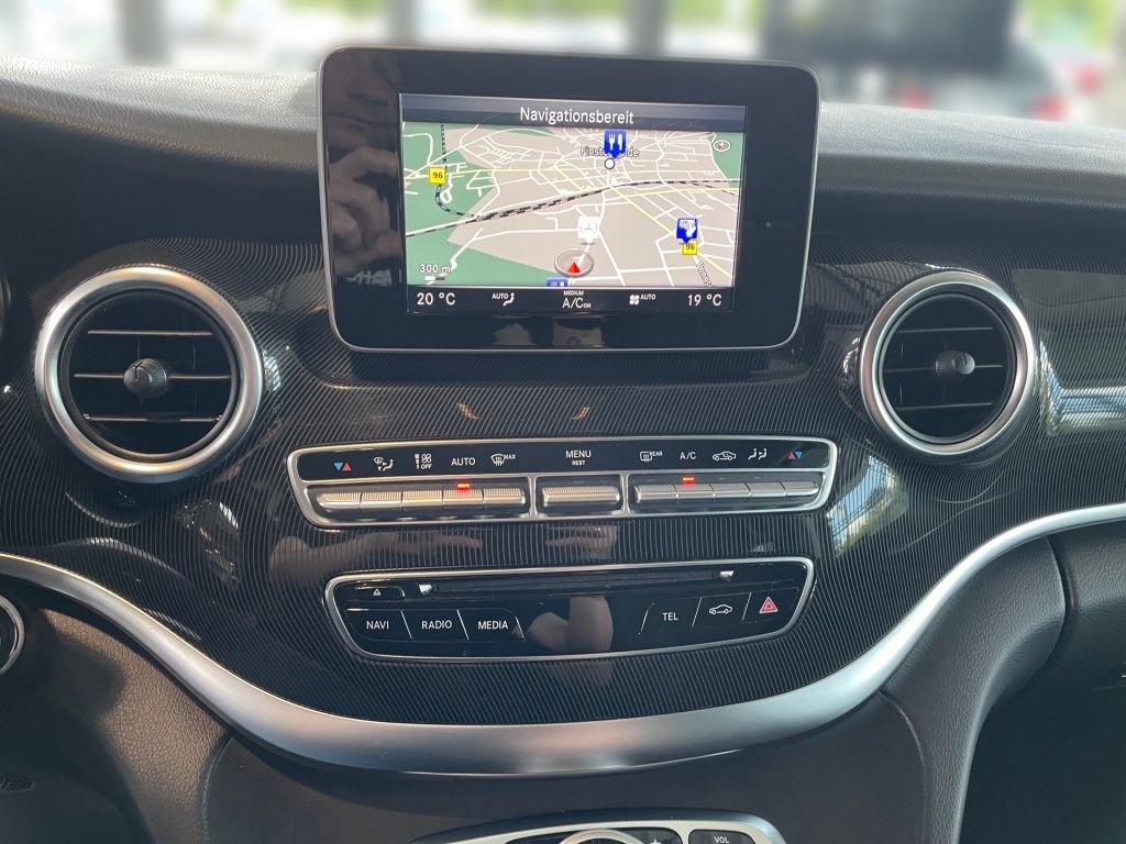 Fahrzeugabbildung Mercedes-Benz V 250 d EDITION Lang AHK, LED, RFK, Distronic