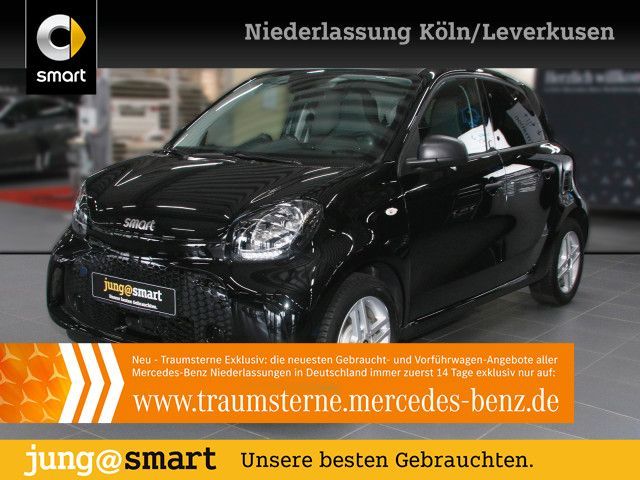 Smart forfour EQ/Passion/22kW/SHZ/PDC hi/Advanced/+Pak