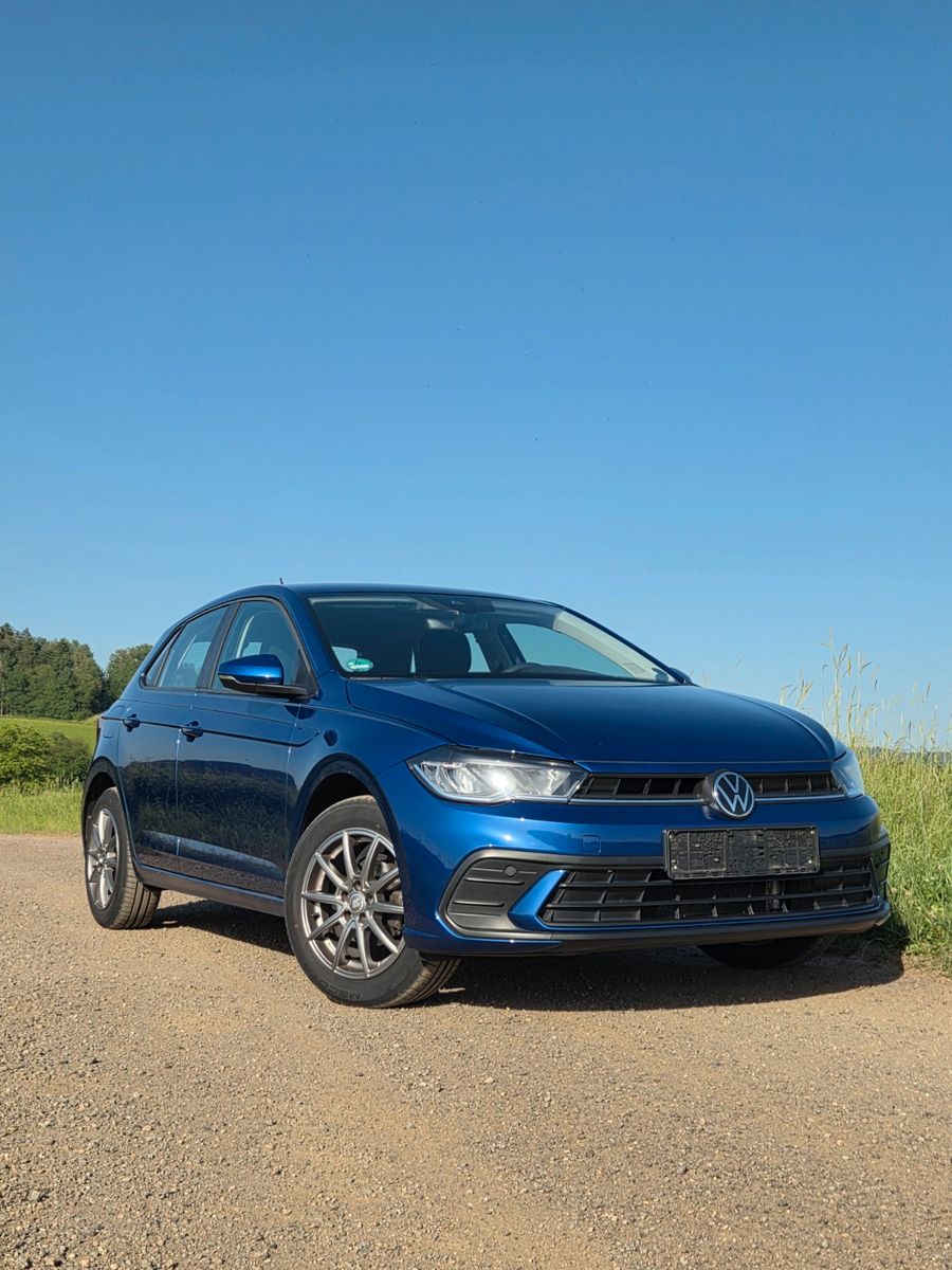 VW Polo 1.0 59kW Fresh