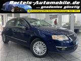 Volkswagen Passat 2.0 TDI Comfortline, Klimaautom., Sitzh. - Volkswagen Passat aus 2007: Comfortline
