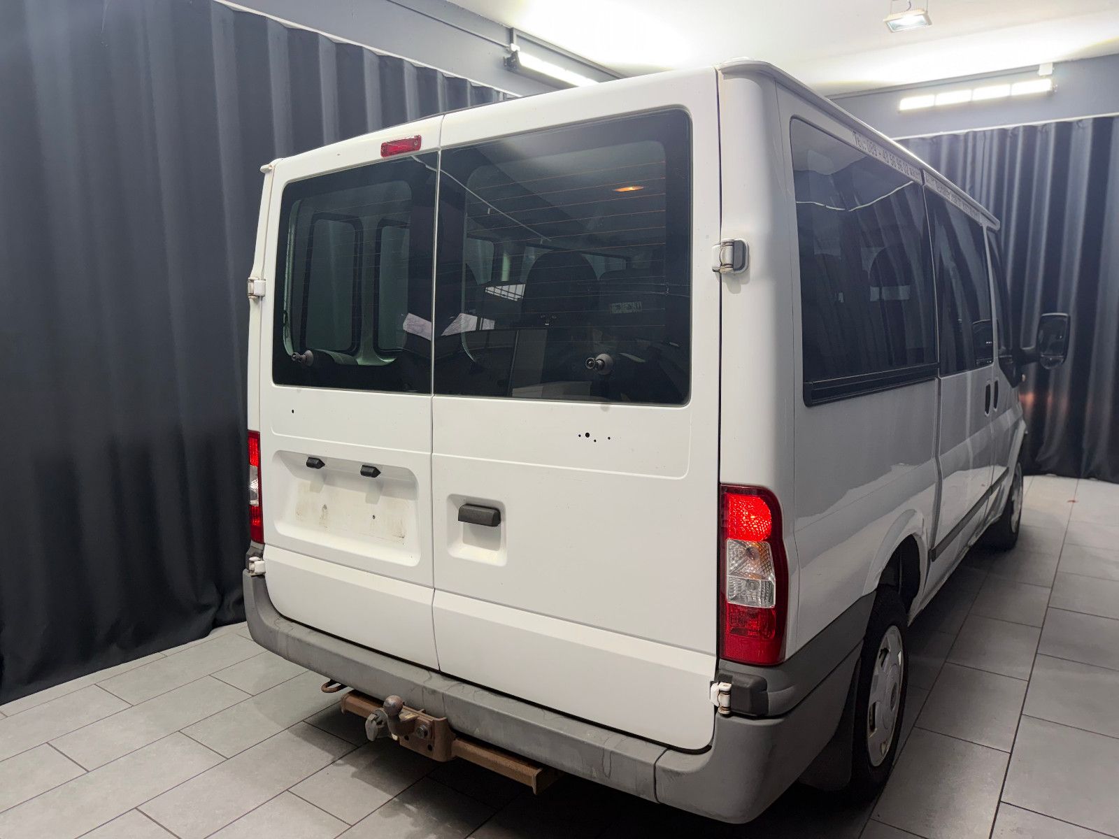 Fahrzeugabbildung Ford Transit Kombi FT 280 K