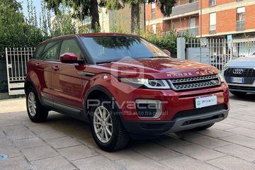 Land-Rover Range Rover Evoque - 3
