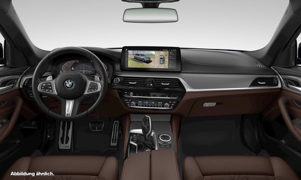 BMW 540 — fotografia 3