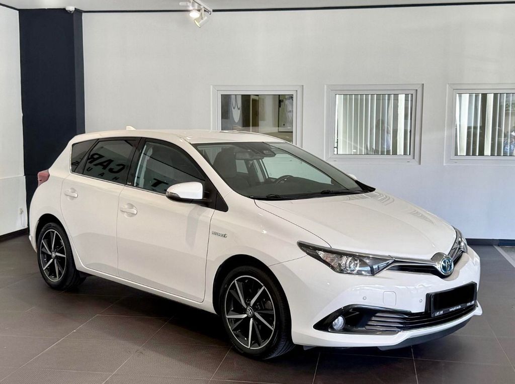 Image of Toyota Auris