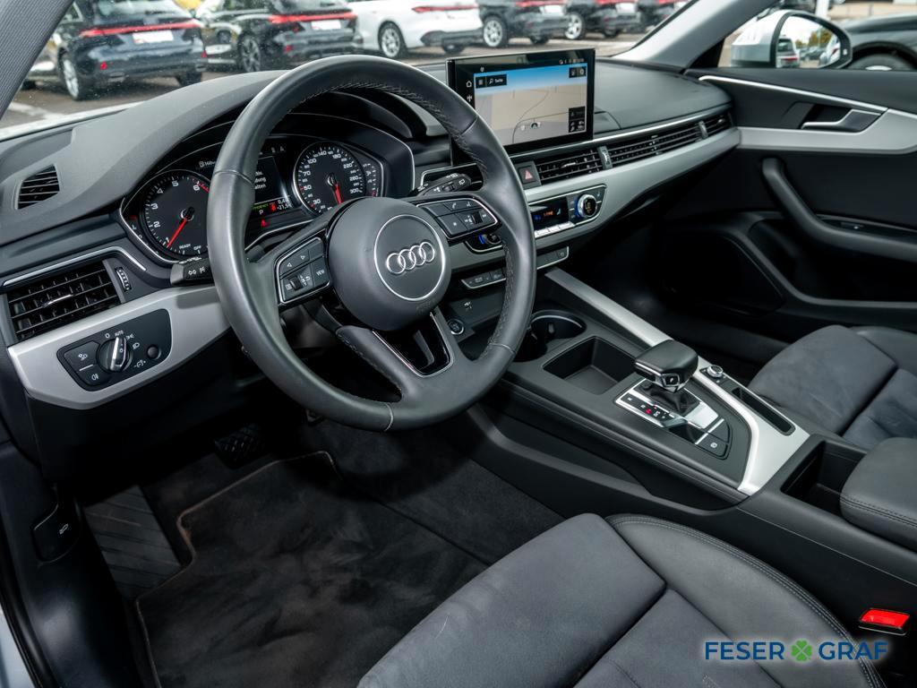 Audi A4 Avant 40 TFSI Stronic,LED,Navi+,Standh.