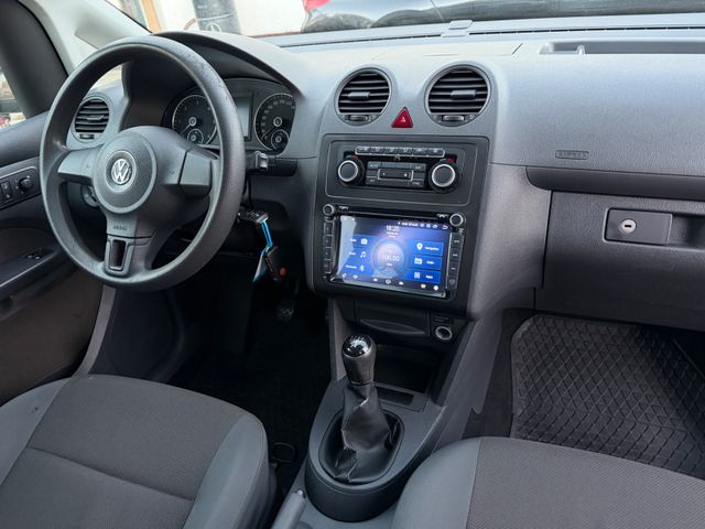 Caddy Maxi 1.6, Trendline, AHK, TÜV NEU Bild 12