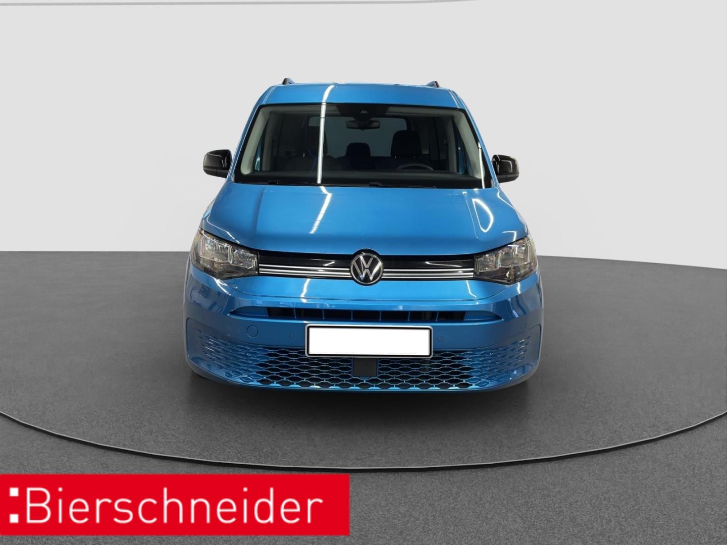 Volkswagen Caddy Kombi 2.0 TDI Life AB 211EUR AHK NAVI SHZ 